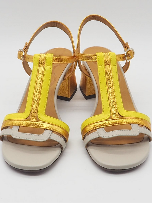 Thick Heel Versatile Fashion Sandals