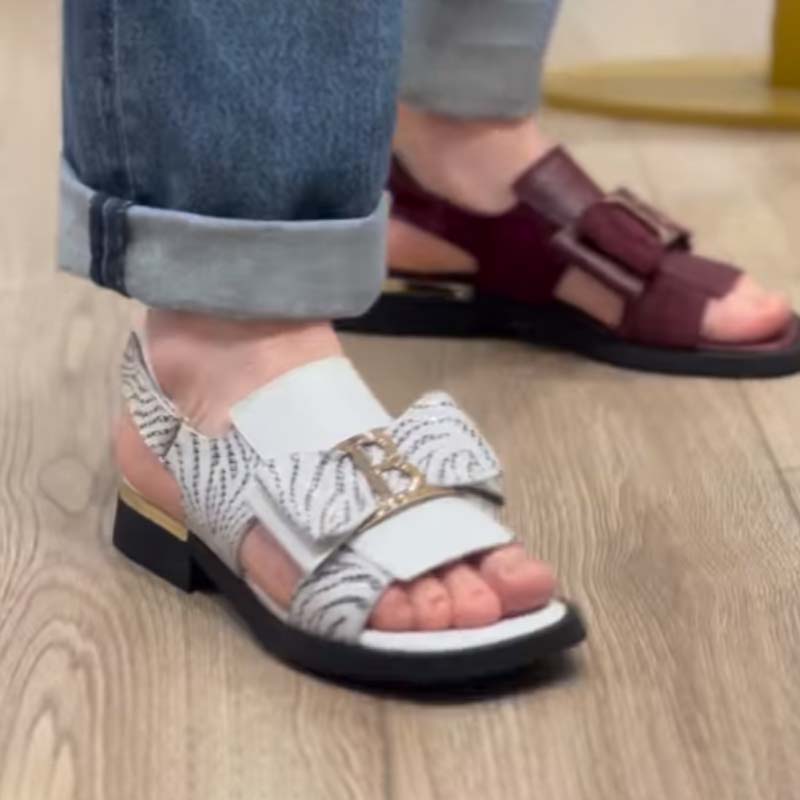 Comfortable Flat Sandals