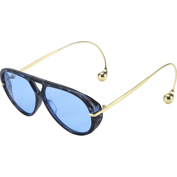 Oversized Aviator Sunglasses