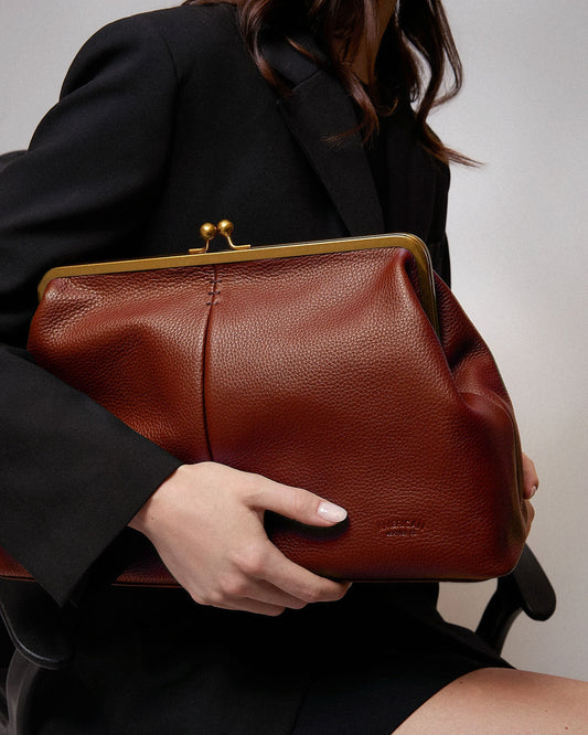 Grace Oversized Clutch