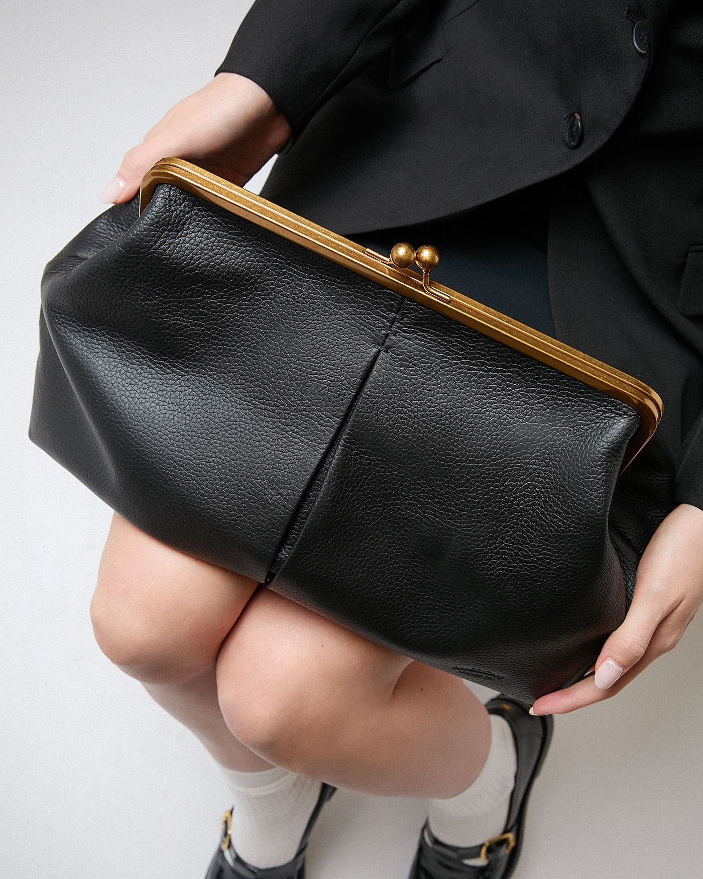 Grace Oversized Clutch