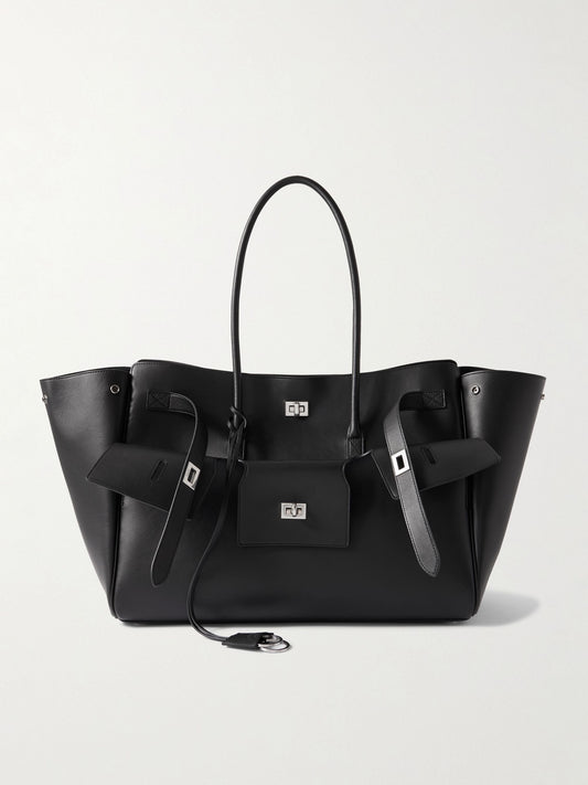 Bel Air M Leather Tote Bag