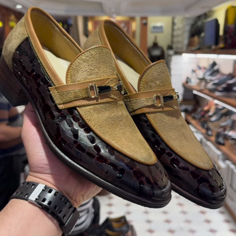 Women's Pointed-toe Slip-on Shoes