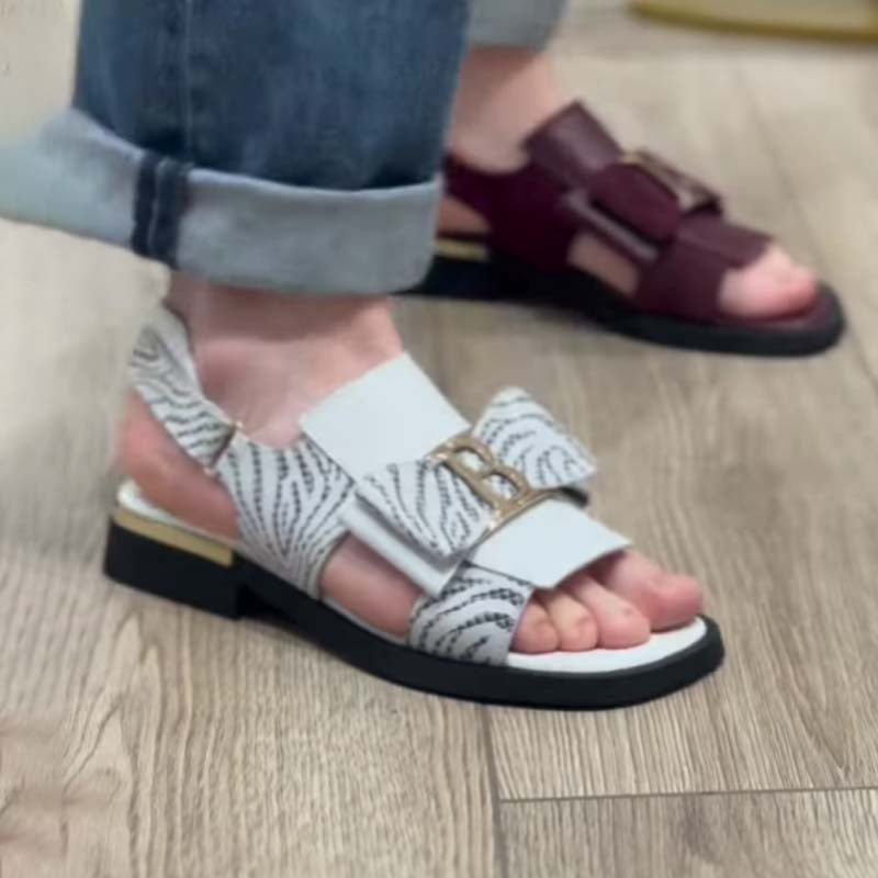 Comfortable Flat Sandals
