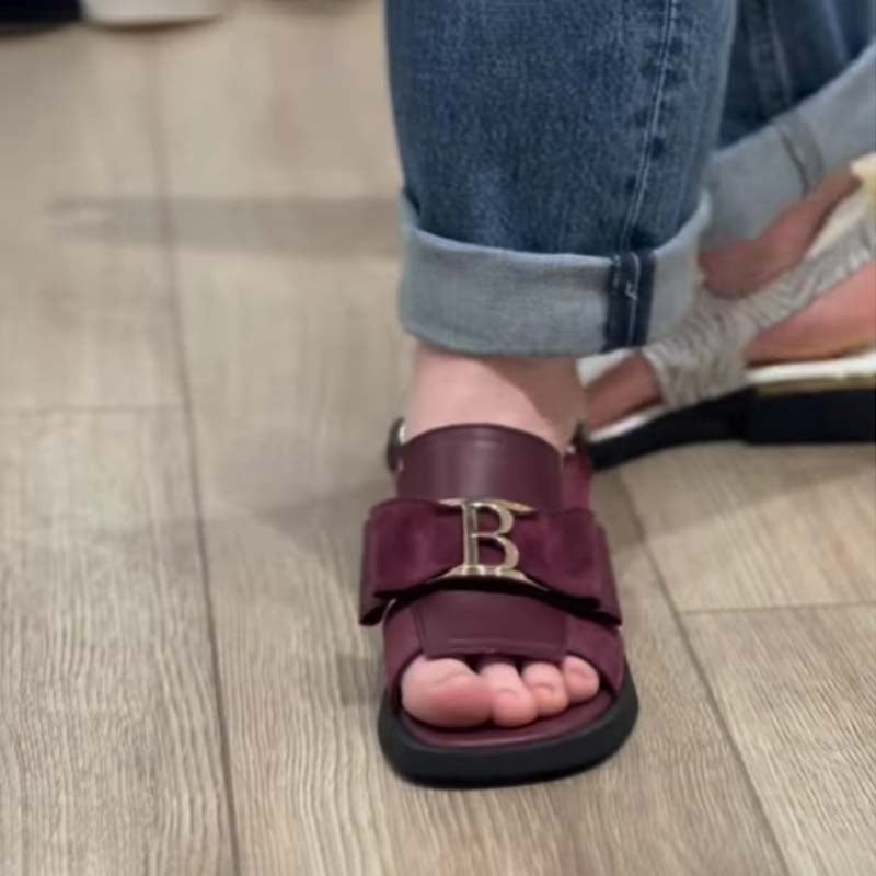 Comfortable Flat Sandals