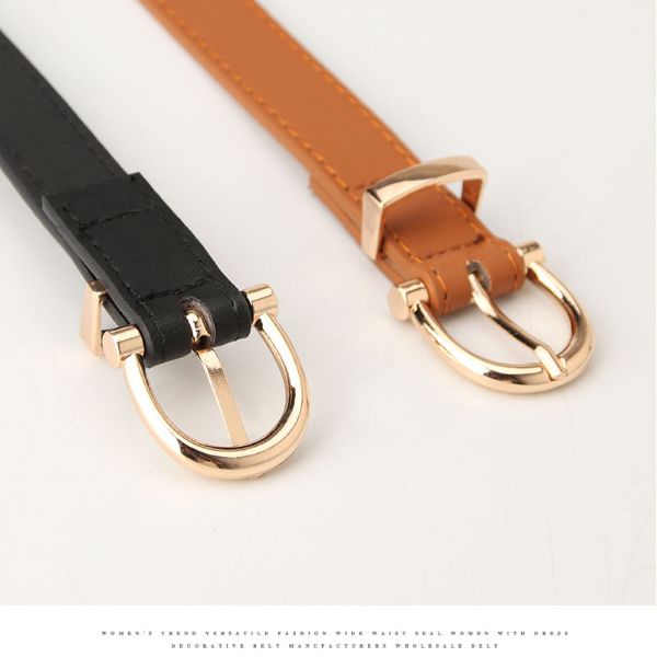 Simple and Stylish Women's Belt