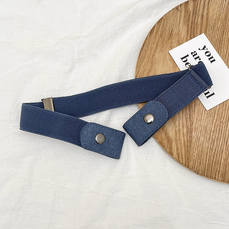 Adjustable Invisible Waist Belt - Unisex Style for Effortless Fashion