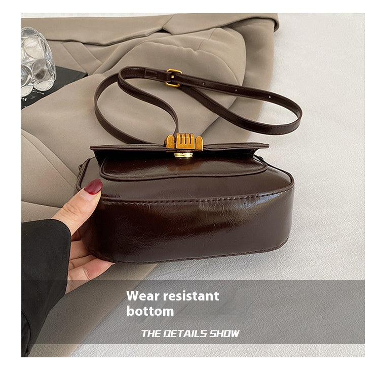 Retro Fashion Shoulder Bag