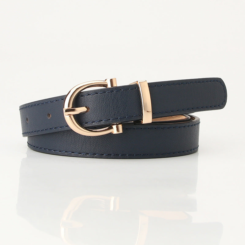 Simple and Stylish Women's Belt