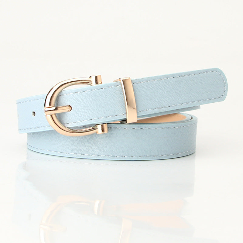 Simple and Stylish Women's Belt