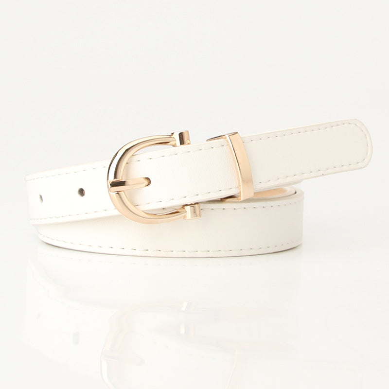 Simple and Stylish Women's Belt