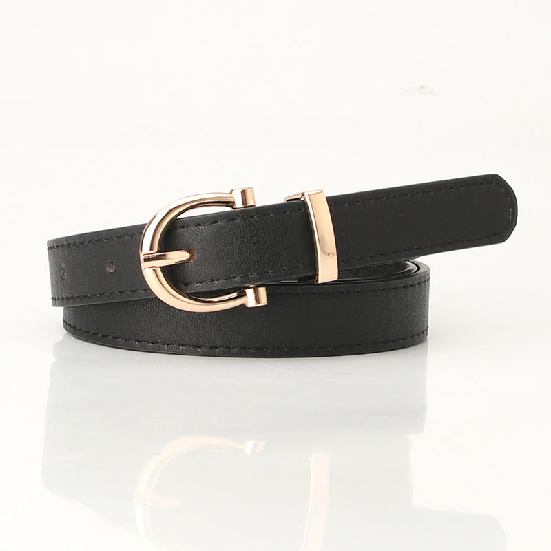Simple and Stylish Women's Belt