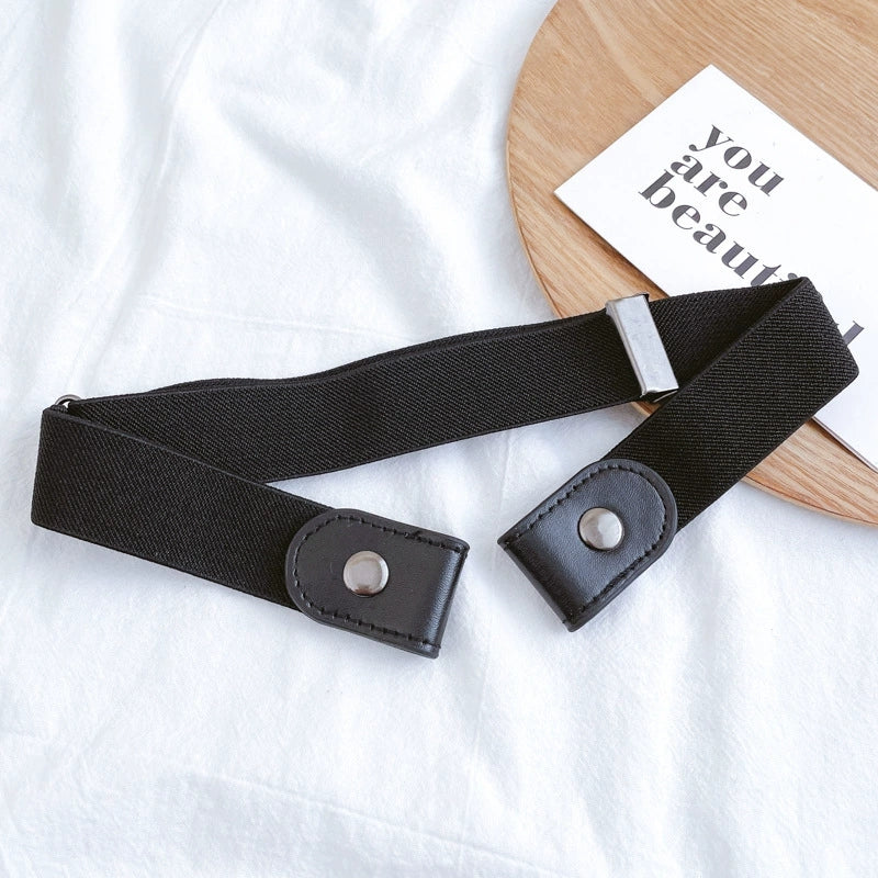 Adjustable Invisible Waist Belt - Unisex Style for Effortless Fashion