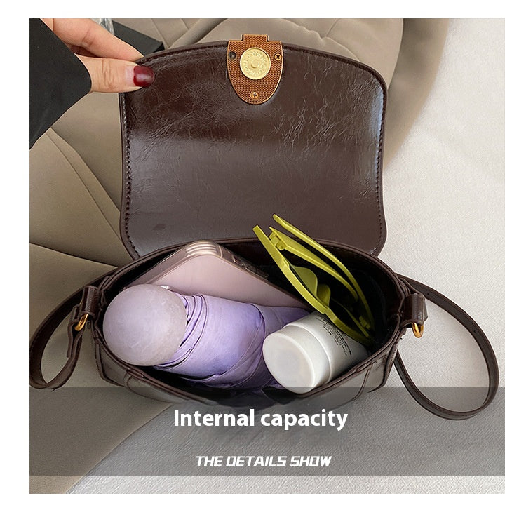 Retro Fashion Shoulder Bag