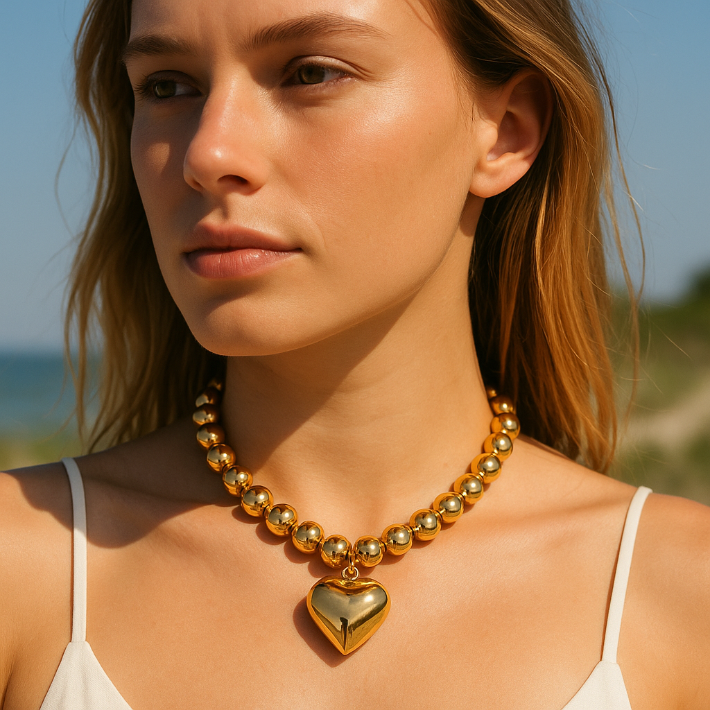 Heart Necklace