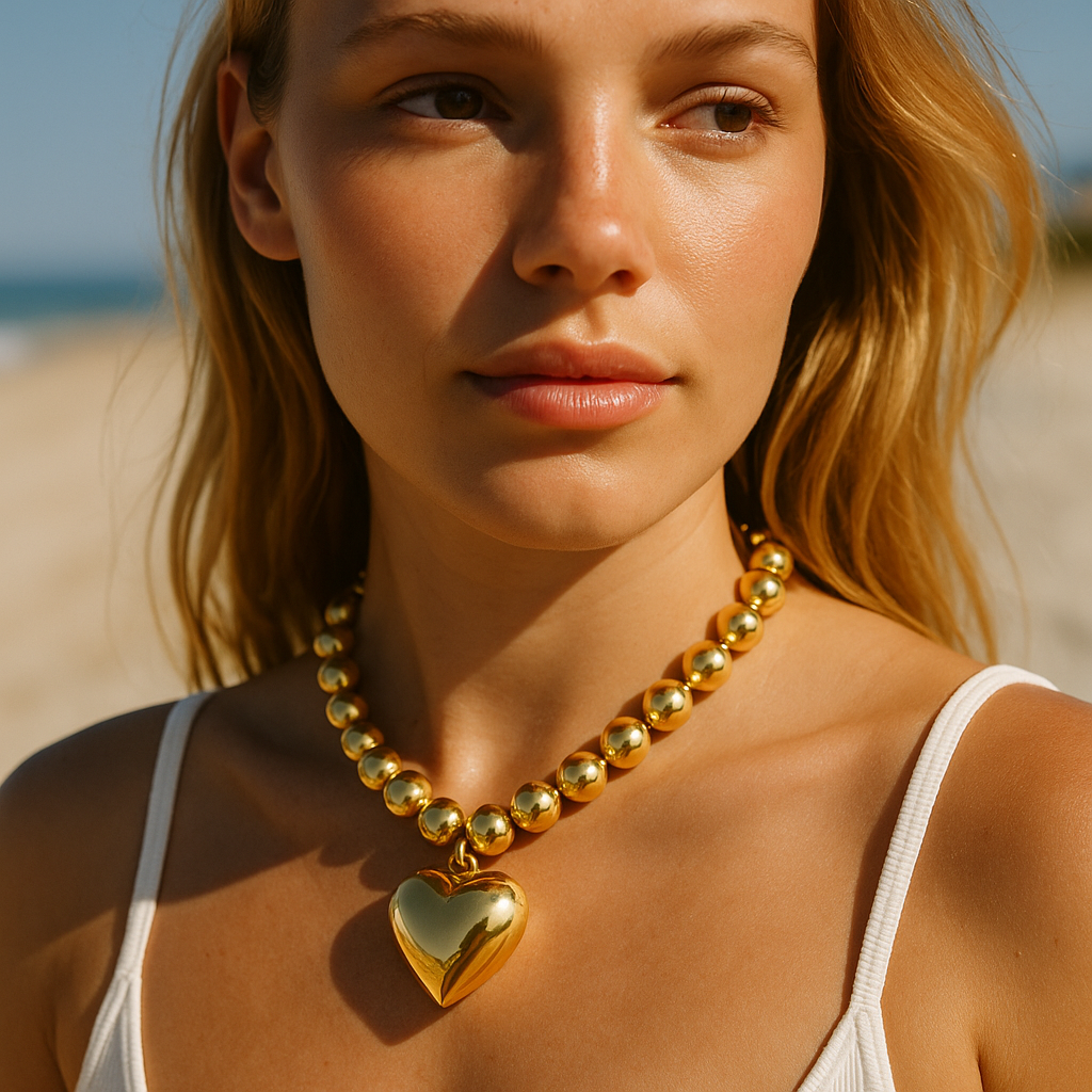 Heart Necklace