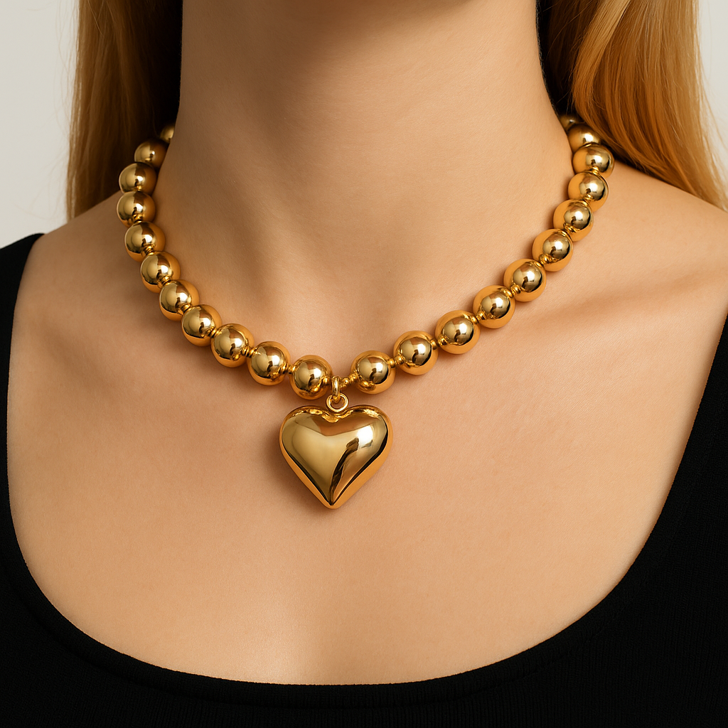 Heart Necklace