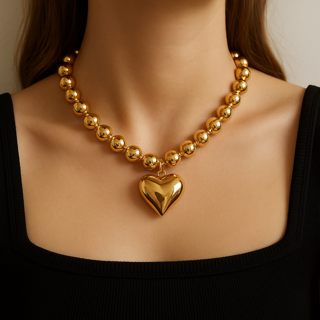 Heart Necklace