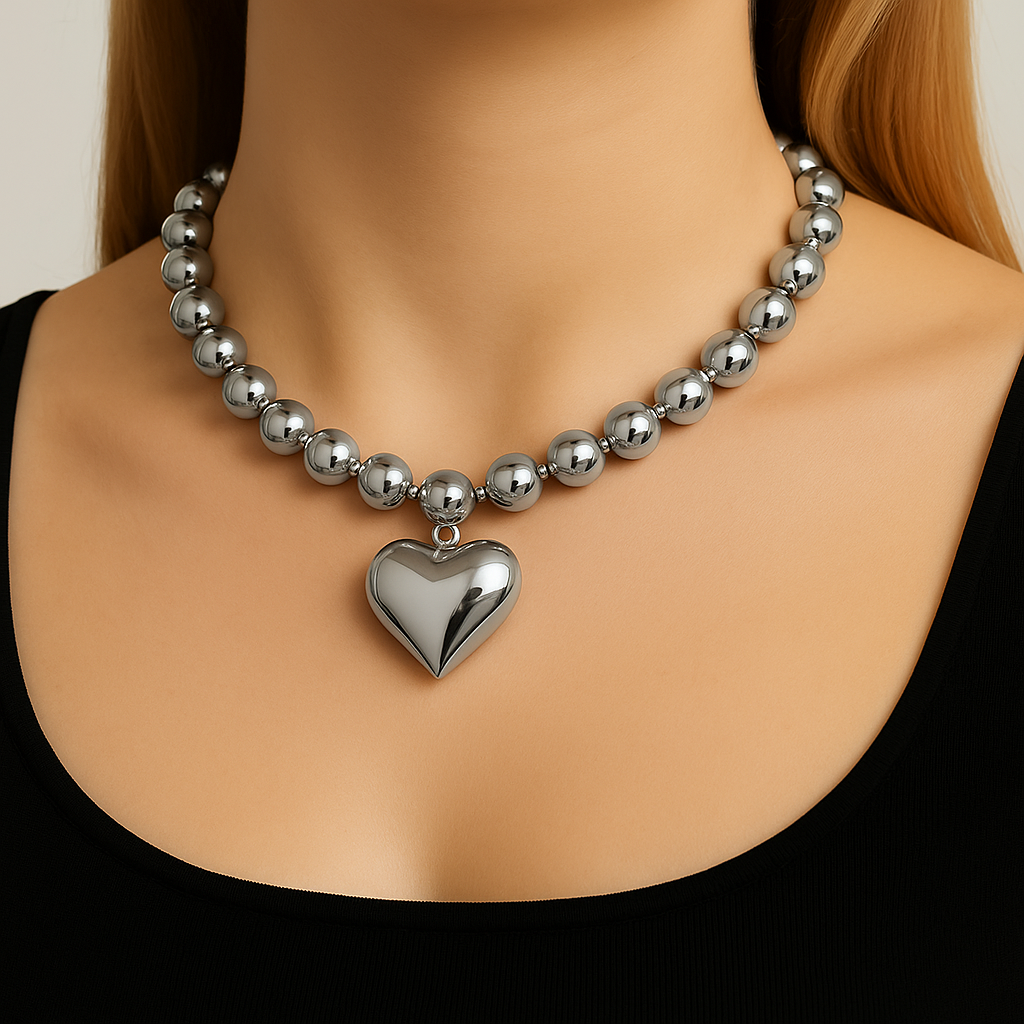 Heart Necklace
