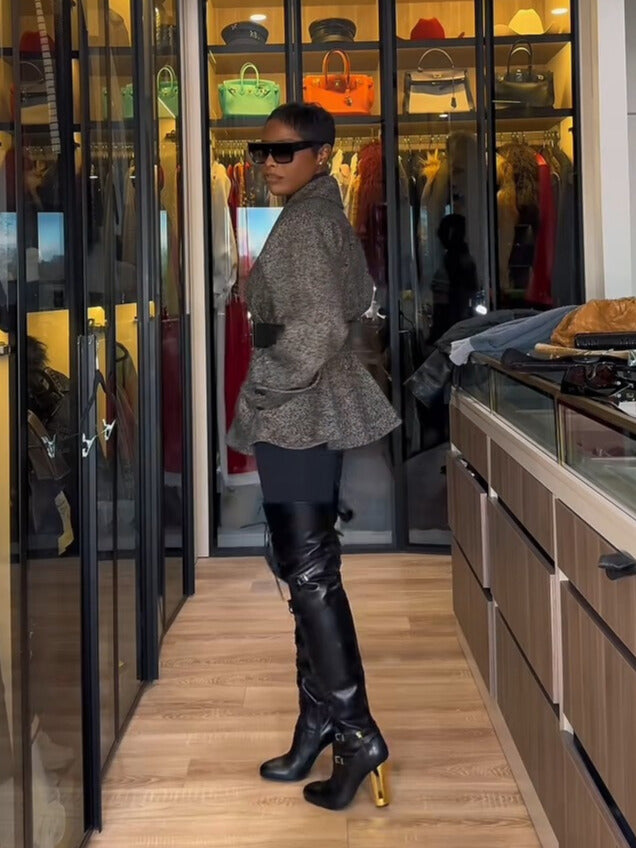 Double-breasted Blazer