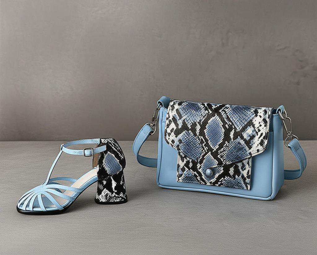 Fashion personality messenger bag