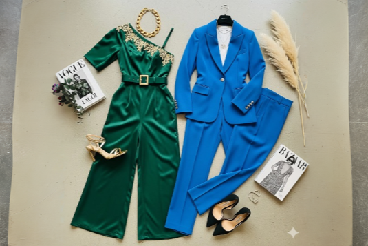 Jumpsuits&Suits
