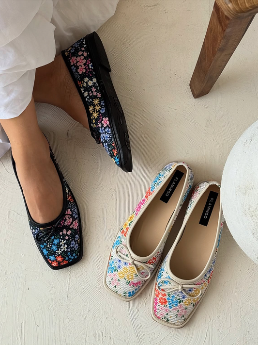 Printed Flats