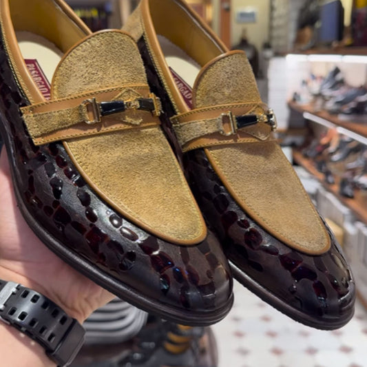 Women's Pointed-toe Slip-on Shoes