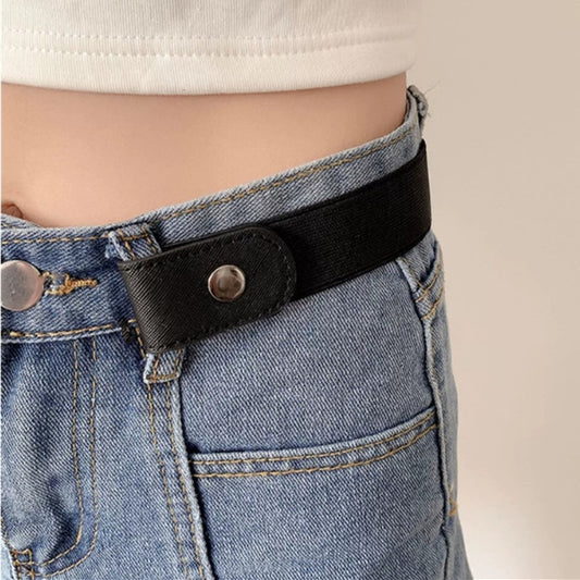 Adjustable Invisible Waist Belt - Unisex Style for Effortless Fashion