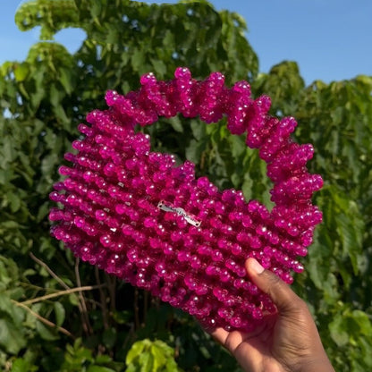 Luxury Handmade Beaded Bags