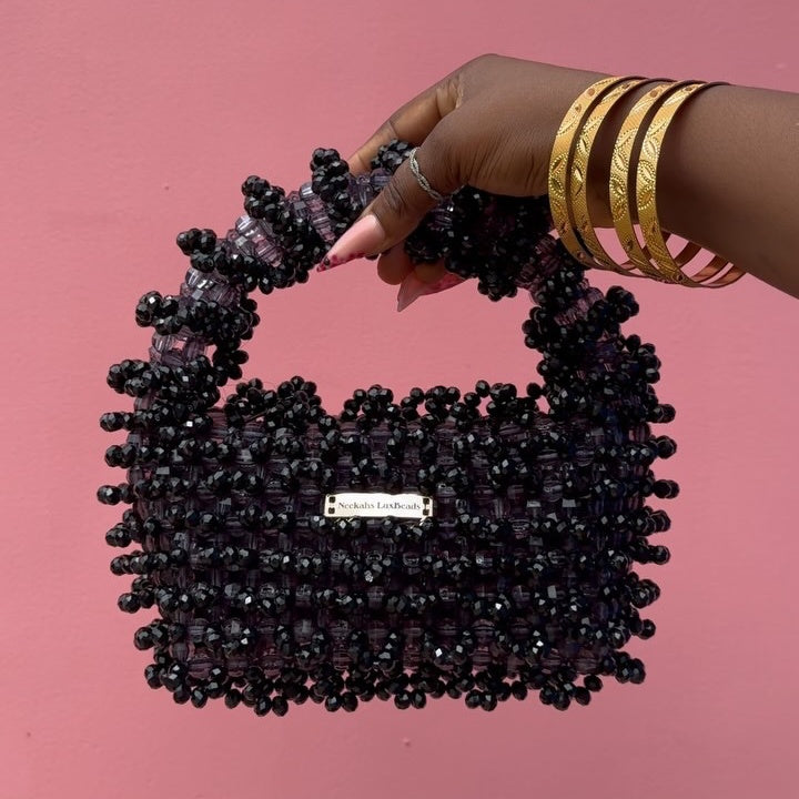 Luxury Handmade Beaded Bags