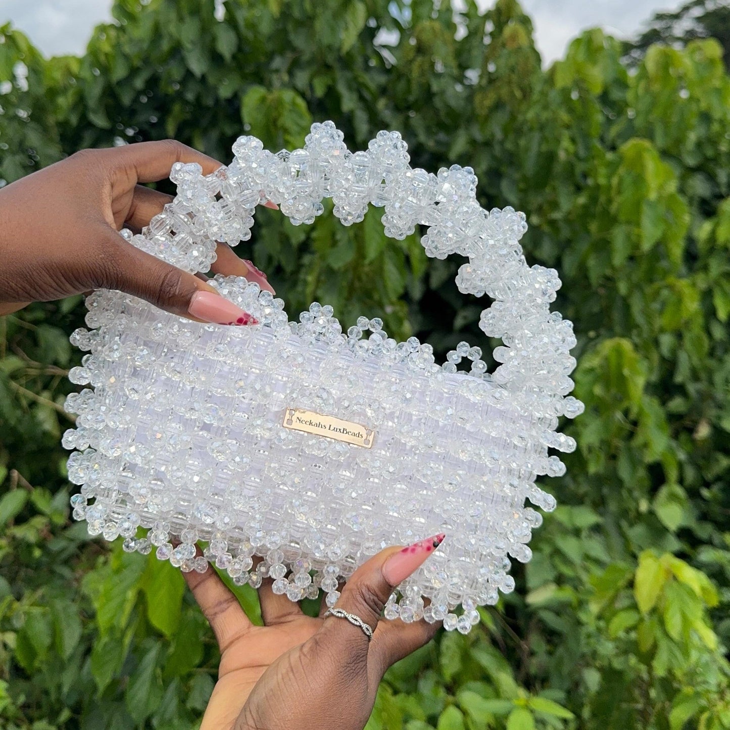 Luxury Handmade Beaded Bags