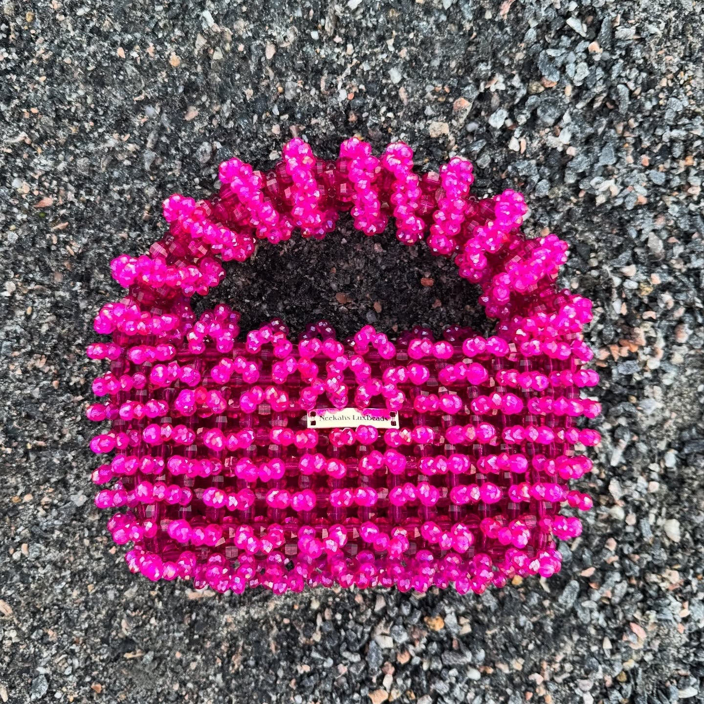 Luxury Handmade Beaded Bags