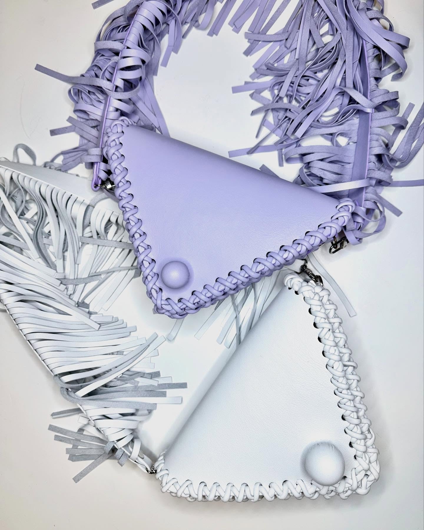 Tassel Crossbody Bag