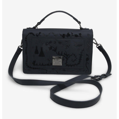Halloween Town Icons Crossbody Bag