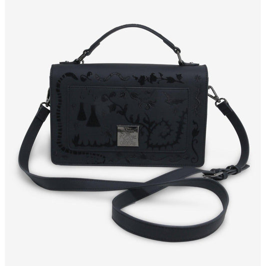 Halloween Town Icons Crossbody Bag
