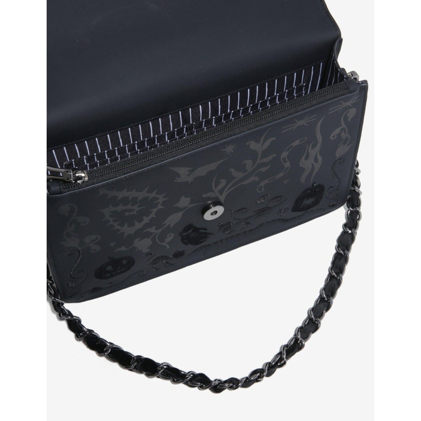 Halloween Town Icons Crossbody Bag