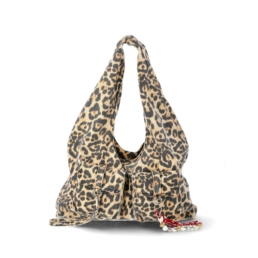 No Boundaries Women's Hobo Bag