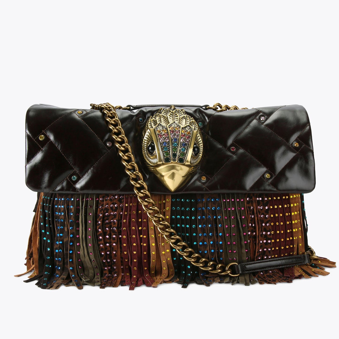 Fringe Bag