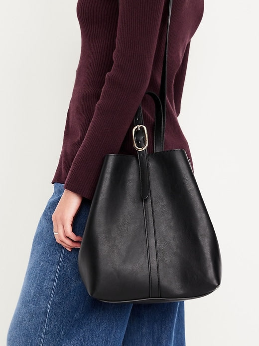 Medium Carrie Tote Bag