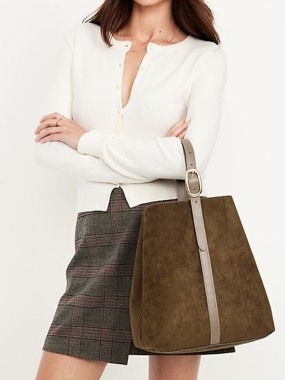 Medium Carrie Tote Bag