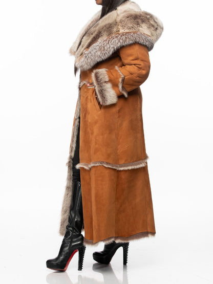 Hooded Toscana Coat