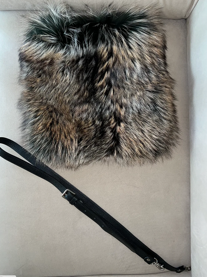 Silver Fox Bag