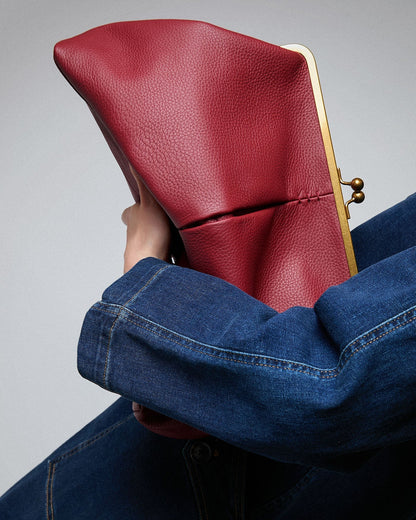 Grace Oversized Clutch