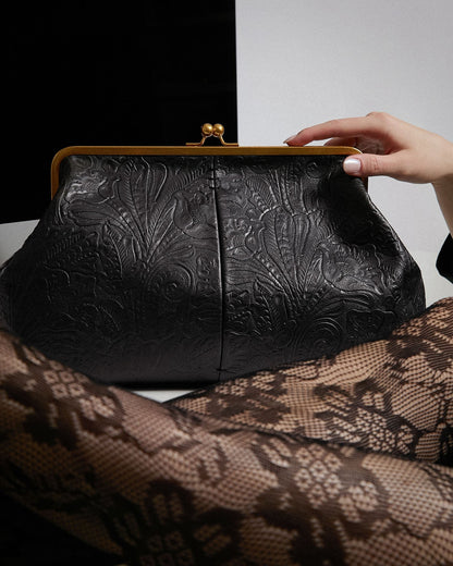 Grace Oversized Clutch