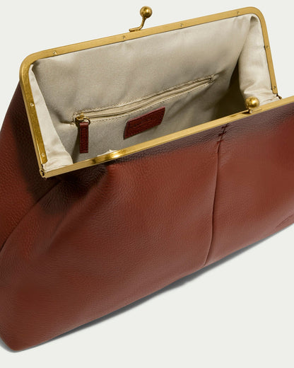 Grace Oversized Clutch