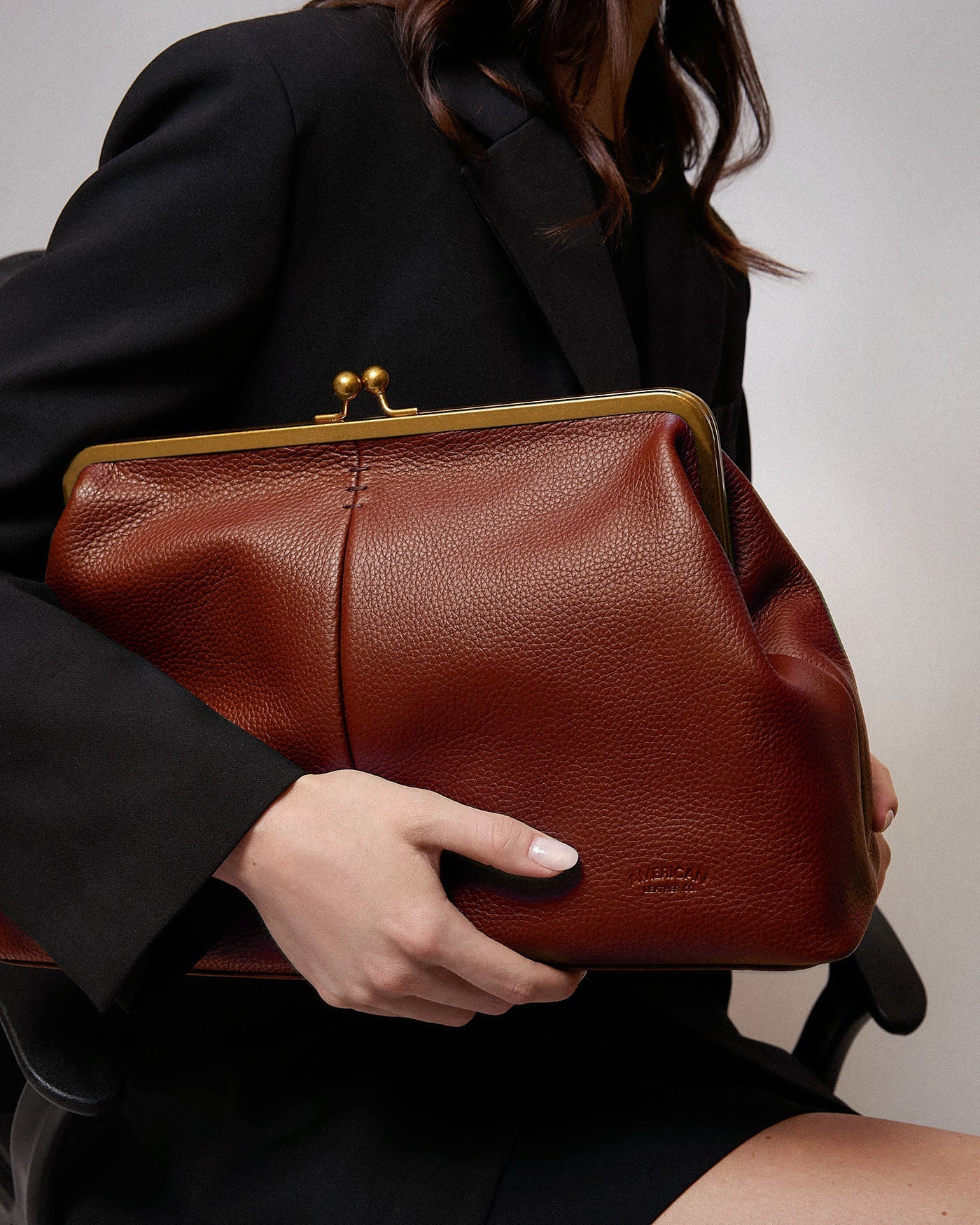 Grace Oversized Clutch