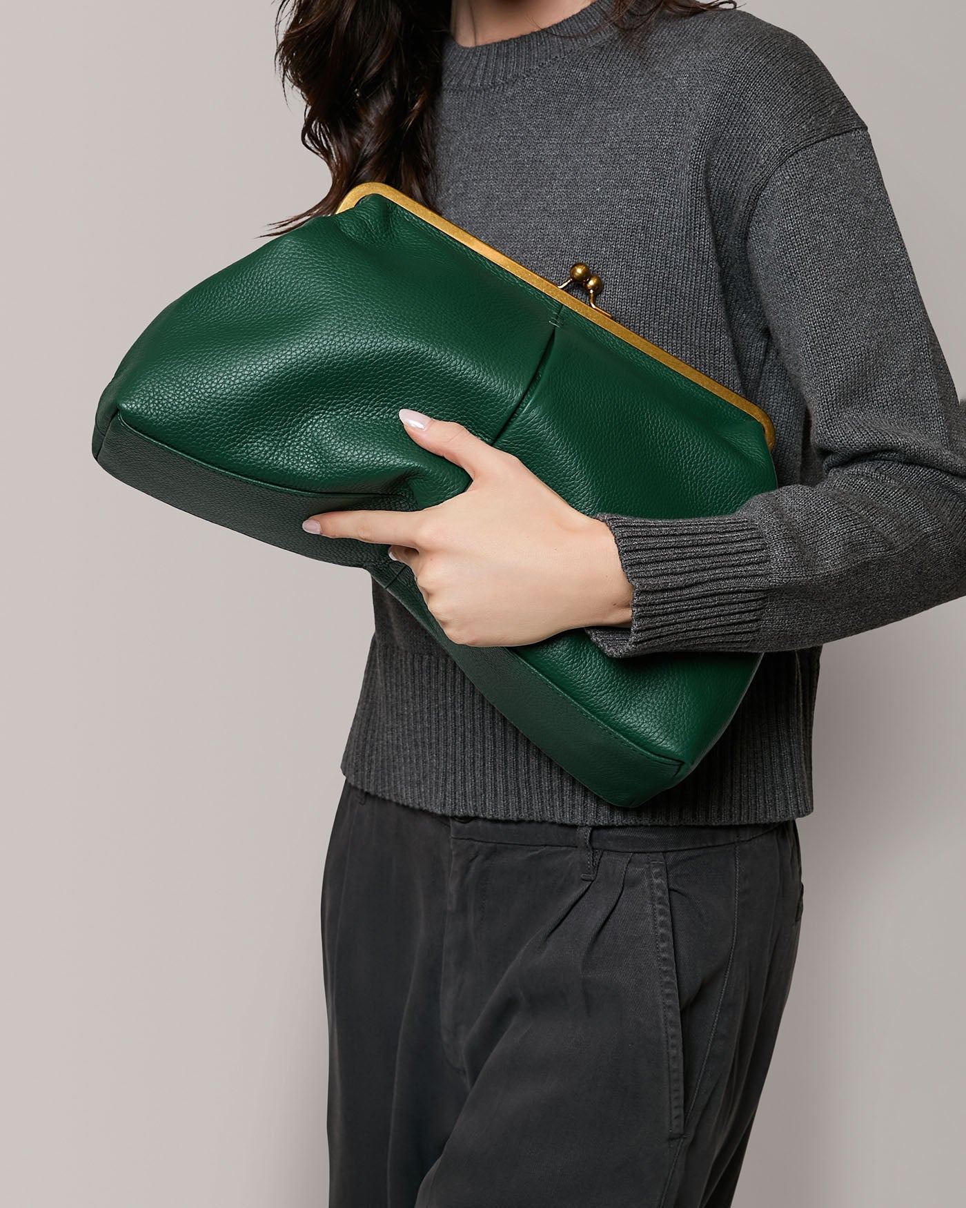 Grace Oversized Clutch