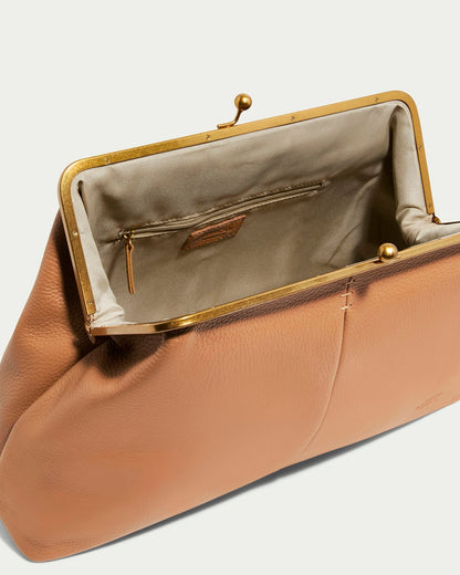 Grace Oversized Clutch