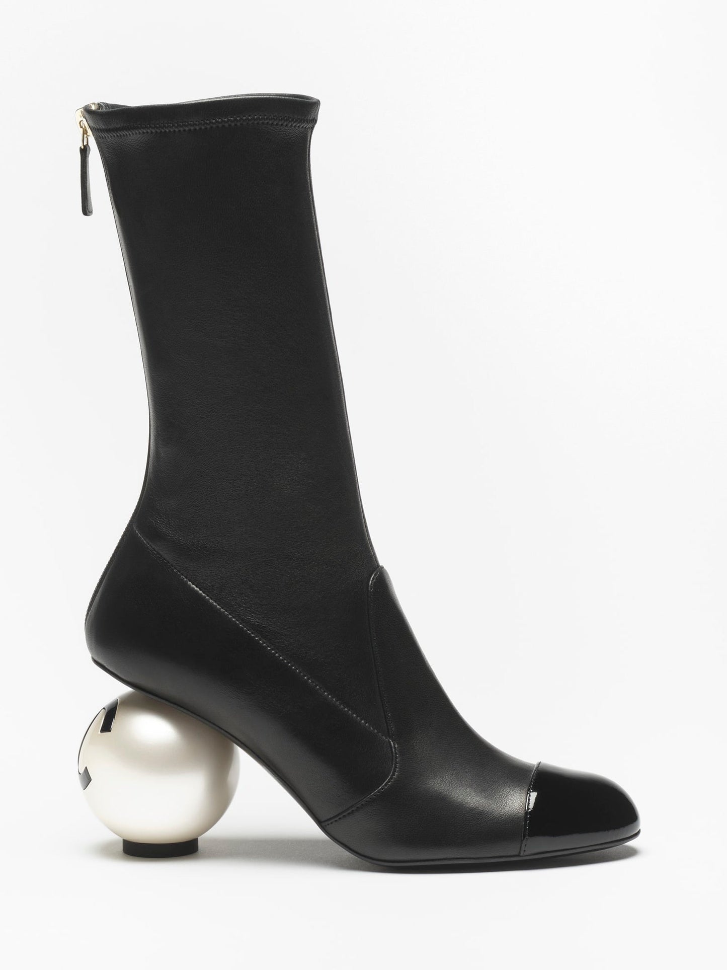 Mid-Calf Boots